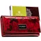 Peterson Női Bőr Pénztárca Ptn Ph27-1-Dbf-5693 Red