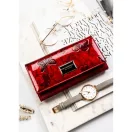 Peterson Női Bőr Pénztárca Ptn Ph27-1-Dbf-5693 Red Peterson Női Bőr Pénztárca Ptn Ph27-1-Dbf-5693 Red