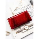 Peterson Női Bőr Pénztárca Ptn Ph27-1-Dbf-5693 Red Peterson Női Bőr Pénztárca Ptn Ph27-1-Dbf-5693 Red