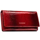 Peterson Női Bőr Pénztárca Ptn Ph27-1-Rs-5686 Red - Piros