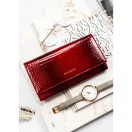 Peterson Női Bőr Pénztárca Ptn Ph27-1-Rs-5686 Red - Piros