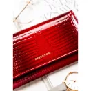 Peterson Női Bőr Pénztárca Ptn Ph27-1-Rs-5686 Red - Piros