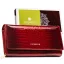 Peterson Női Bőr Pénztárca Ptn Ph28-1-Rs-5709 Red - Piros