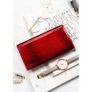 Peterson Női Bőr Pénztárca Ptn Ph28-1-Rs-5709 Red - Piros Peterson Női Bőr Pénztárca Ptn Ph28-1-Rs-5709 Red - Piros