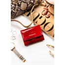 Peterson női bőr pénztárca PTN PH32-1-RS Peterson női bőr pénztárca PTN PH32-1-RS