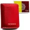 Peterson Női Bőr Pénztárca Ptn Ph33-1-Rs-1542 Red