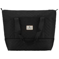   Peterson Utazó Táska Ptn Pik-02-8571 Black - Steppelt - Fekete