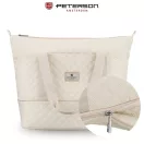 Peterson Utazó Táska Ptn Pik-02-8588 Beige - Steppelt - Bézs