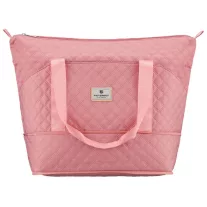 Peterson Utazó Táska Ptn Pik-02-8595 Pink - Steppelt -
