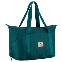   Peterson Utazó Táska Ptn Pik-02-8601 Turquoise - Steppelt - Türkiz