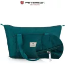 Peterson Utazó Táska Ptn Pik-02-8601 Turquoise - Steppelt - Türkiz