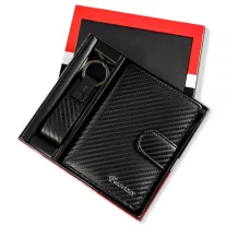 Peterson Férfi Bőr Pénztárca Pk5-N4L-6853 B