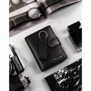 Peterson Férfi Bőr Pénztárca Pk5-N4L-6853 B Peterson Férfi Bőr Pénztárca Pk5-N4L-6853 B