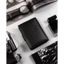 Peterson Férfi Bőr Pénztárca Pk5-N4L-6853 B Peterson Férfi Bőr Pénztárca Pk5-N4L-6853 B