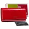 Peterson Női Bőr Pénztárca Ptn Pl-403-1551 Red