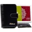 Peterson Női Bőr Pénztárca  Ptn Pl-602-0721 Black