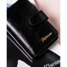 Peterson Női Bőr Pénztárca  Ptn Pl-602-0721 Black
