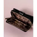 Peterson Női Bőr Pénztárca  Ptn Pl-602-0721 Black