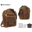Peterson Férfi Bőr Táska Ptn Pr-99-Tmh-5962 Tan - Világos Barna
