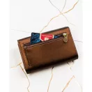 Peterson Női Pénztárca - Echo És Természetes Bőr Ptn Ps112-Hnl-2913 Brown Peterson Női Pénztárca - Echo És Természetes Bőr Ptn Ps112-Hnl-2913 Brown