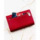 Peterson Női Pénztárca - Echo És Természetes Bőr Ptn Ps112-Hnl-2937 Red Peterson Női Pénztárca - Echo És Természetes Bőr Ptn Ps112-Hnl-2937 Red