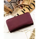 Peterson Női Pénztárca - Echo És Természetes Bőr Ptn Ps116-Hnl-2777 Purple Peterson Női Pénztárca - Echo És Természetes Bőr Ptn Ps116-Hnl-2777 Purple