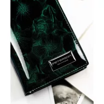   Peterson Női Bőr Pénztárca Ptn Ps1431-Fds-1718 Green - Zöld