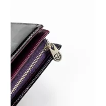   Peterson Női Bőr Pénztárca Ptn Ps1431-Fds-1725 Purple - Lila