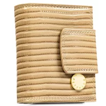 Peterson női bőr és műbőr pénztárca PTN PS329-CRV