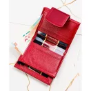 Peterson női bőr és műbőr pénztárca PTN PS329-HNL – piros Peterson női bőr és műbőr pénztárca PTN PS329-HNL – piros