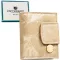 Peterson Női Pénztárca - Echo És Természetes Bőr Ptn Ps329-Mlf-2661 Beige