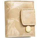 Peterson Női Pénztárca - Echo És Természetes Bőr Ptn Ps329-Mlf-2661 Beige