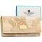 Peterson Női Pénztárca - Echo És Természetes Bőr Ptn Ps401-Mlf-2487 Beige