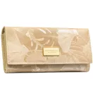 Peterson Női Pénztárca - Echo És Természetes Bőr Ptn Ps401-Mlf-2487 Beige Peterson Női Pénztárca - Echo És Természetes Bőr Ptn Ps401-Mlf-2487 Beige