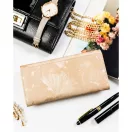 Peterson Női Pénztárca - Echo És Természetes Bőr Ptn Ps401-Mlf-2487 Beige Peterson Női Pénztárca - Echo És Természetes Bőr Ptn Ps401-Mlf-2487 Beige