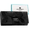 Peterson Női Pénztárca - Echo És Természetes Bőr Ptn Ps401-Mlf-2463 Black - Fekete