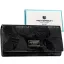 Peterson Női Pénztárca - Echo És Természetes Bőr Ptn Ps401-Mlf-2463 Black - Fekete