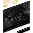 Peterson Női Pénztárca - Echo És Természetes Bőr Ptn Ps401-Mlf-2463 Black - Fekete