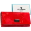 Peterson Női Pénztárca - Echo És Természetes Bőr Ptn Ps401-Mlf-2470 Red