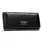 Peterson Női Pénztárca Ptn Px20-Cnf-5280 Black - Fekete