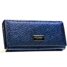 Peterson Női Pénztárca Ptn Px20-Cnf-5297 Blue - Sötét Kék