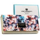 Peterson női bőr és műbőr pénztárca PTN PX22-PF2 Peterson női bőr és műbőr pénztárca PTN PX22-PF2