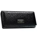 Peterson Női Pénztárca Ptn Px27-Cnf-5440 Black - Fekete