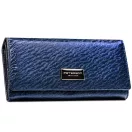 Peterson Női Pénztárca Ptn Px27-Cnf-5457 Blue - Sötét Kék
