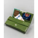 Peterson női bőr pénztárca PTN RD-12-GCL-S Peterson női bőr pénztárca PTN RD-12-GCL-S