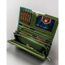 Peterson női bőr pénztárca PTN RD-12-GCL-S Peterson női bőr pénztárca PTN RD-12-GCL-S