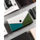 Peterson női bőr pénztárca PTN RD-21-GCL-Y Peterson női bőr pénztárca PTN RD-21-GCL-Y