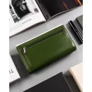 Peterson női bőr pénztárca PTN RD-21-GCL-Y Peterson női bőr pénztárca PTN RD-21-GCL-Y
