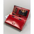 Peterson női bőr pénztárca PTN RD-22-GCL-Y Peterson női bőr pénztárca PTN RD-22-GCL-Y