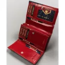 Peterson női bőr pénztárca PTN RD-22-GCL-Y Peterson női bőr pénztárca PTN RD-22-GCL-Y